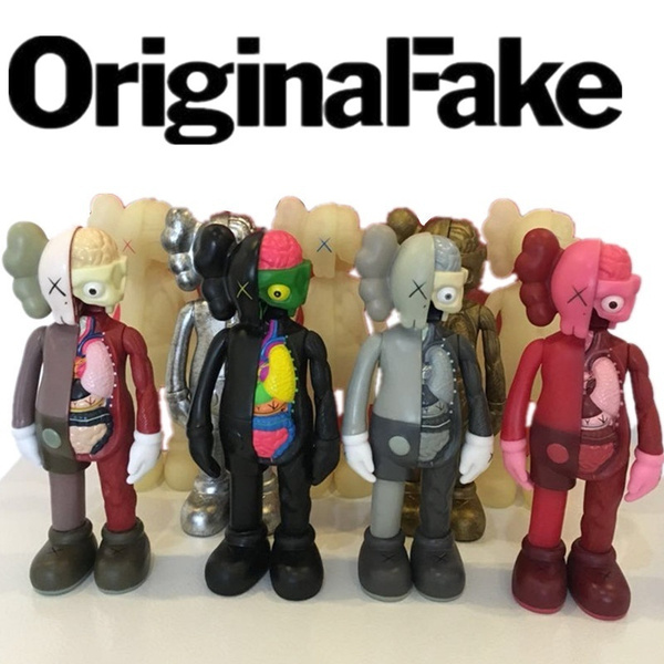 kaws figures