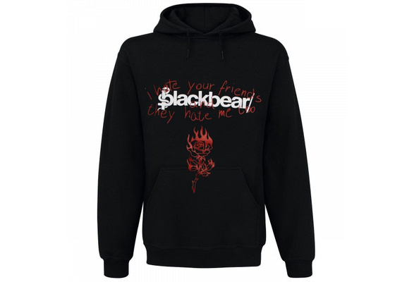 Blackbear hoodie hot online girl bummer