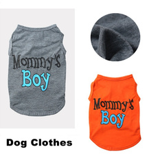 Summer, Vest, puppy, Shirt