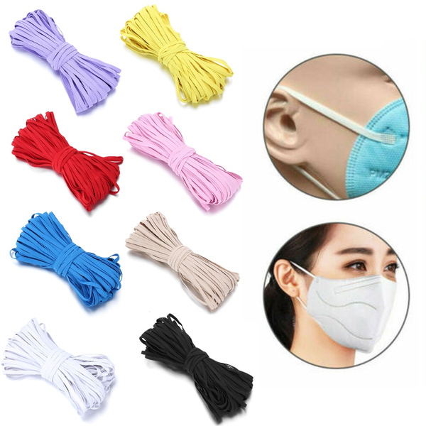 Elastic Waist Band, Elastic Ear