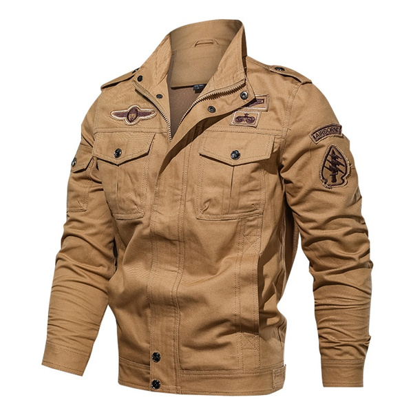 Military plus best sale size jacket