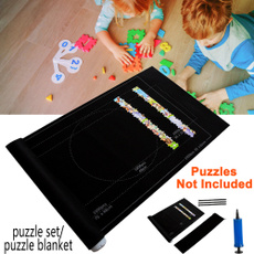 Jigsaw, playmat, puzzleblanket, Puzzle