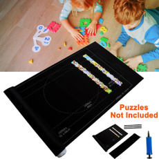 Toy, playmat, puzzleblanket, Puzzle