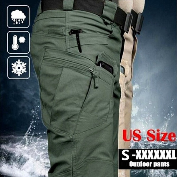 2020 New Fashion Tactical Cargo Pants 