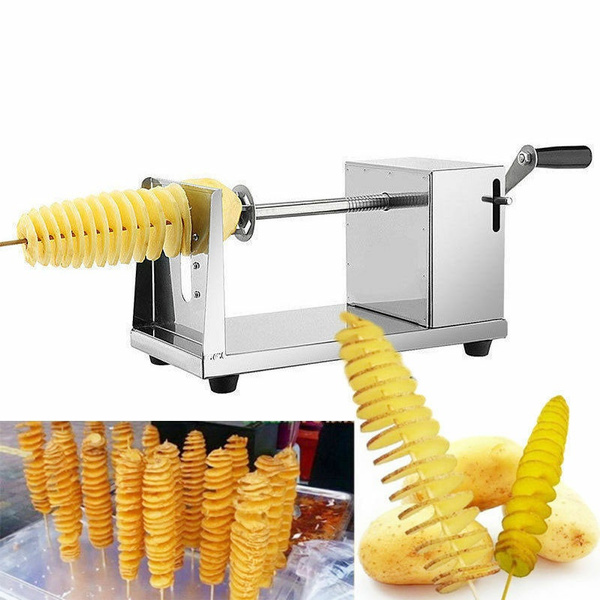 Stainless Steel Potato Slicer