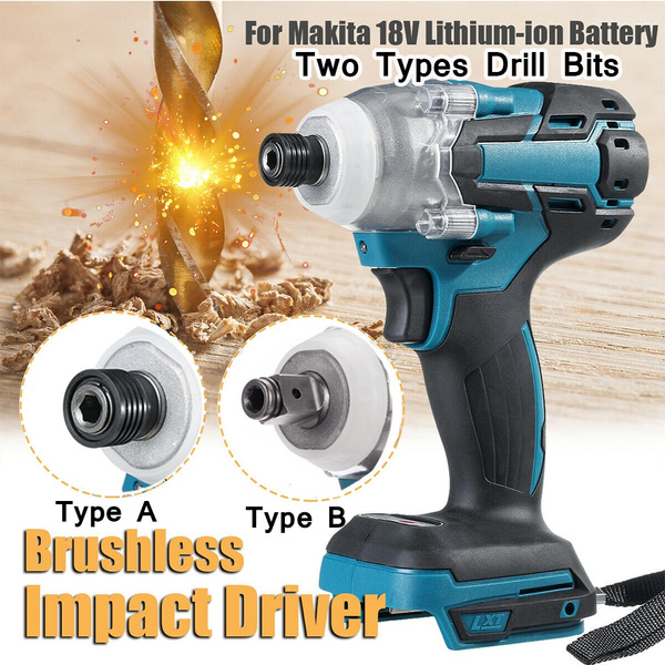 2700W 520N.m 18V Cordless Brushless 