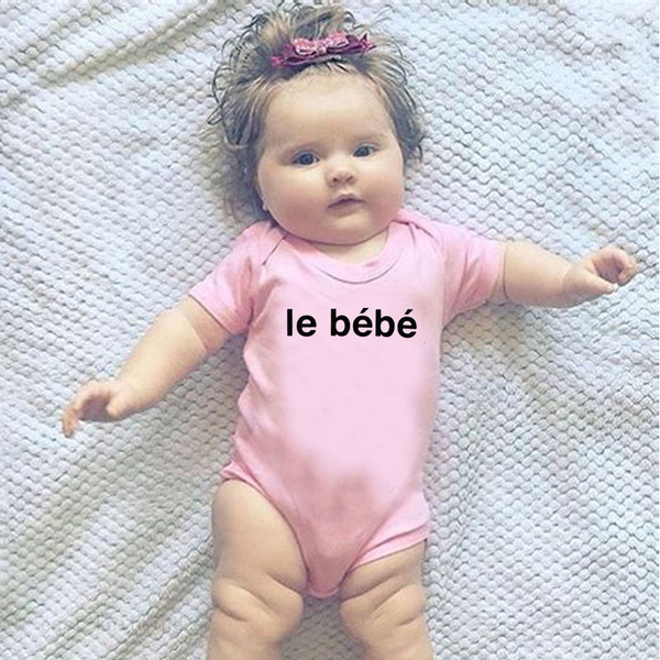 Le bebe sale baby clothes