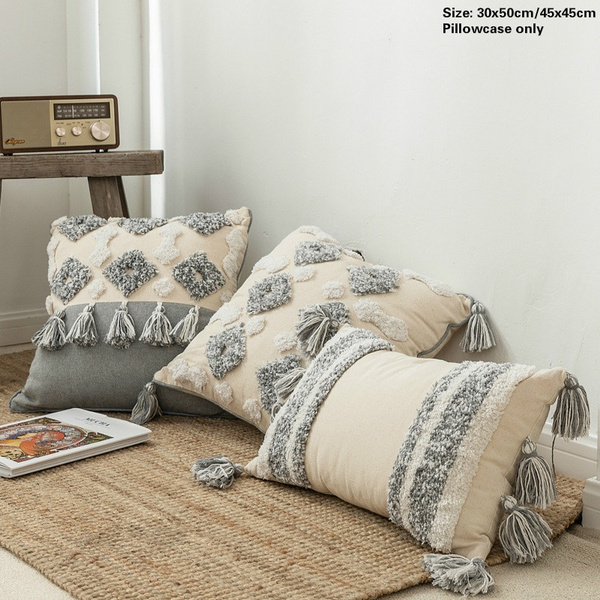 moroccan style cushion covers