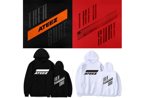 ateez tour hoodie