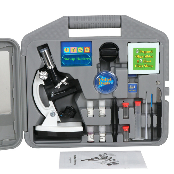 Microscope set