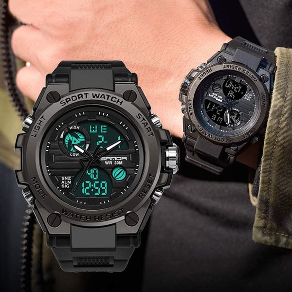 Sanda 2025 military watch