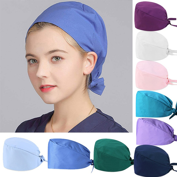 Medical Surgical Cap Frosted Cap 