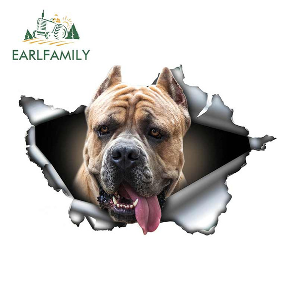 Cane corso car clearance decals