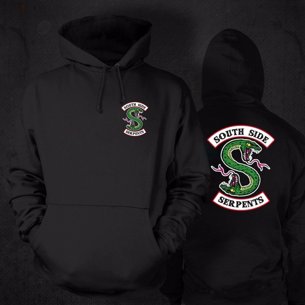 Serpent cheap hoodie riverdale