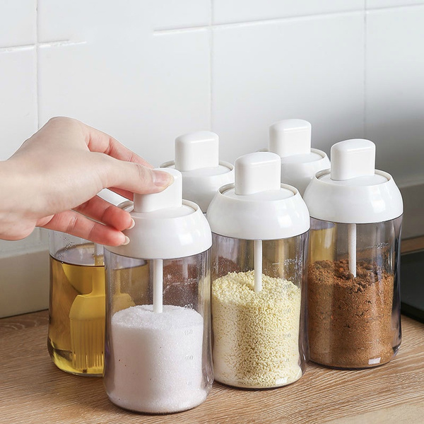 Seasoning Containers 