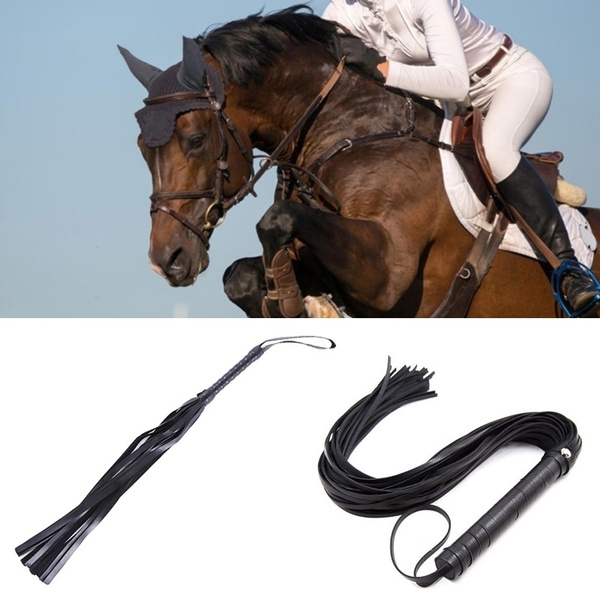 Riding Whips for Horse Racing Equestrian Horse Whip Wish