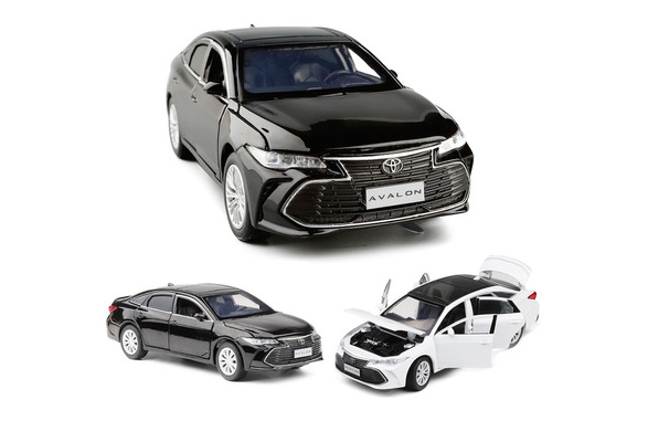 toyota avalon toy car