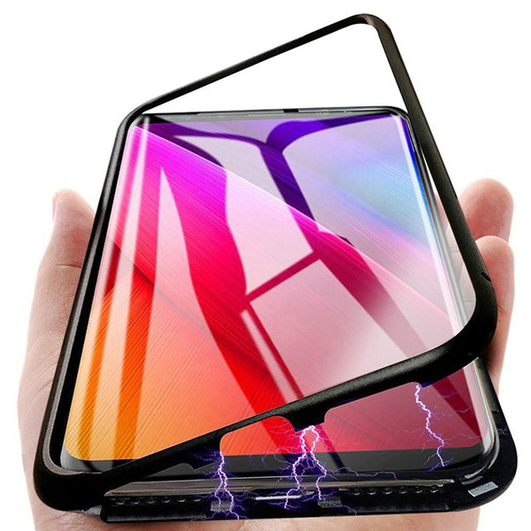 galaxy s20 plus magnetic case