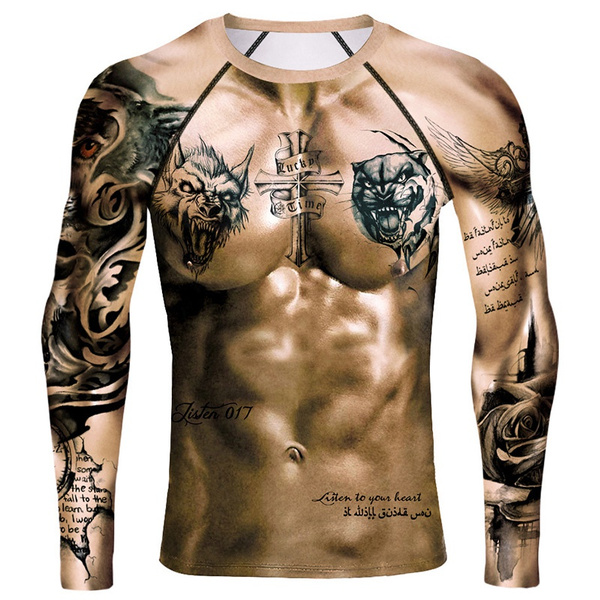 tattoo shirt