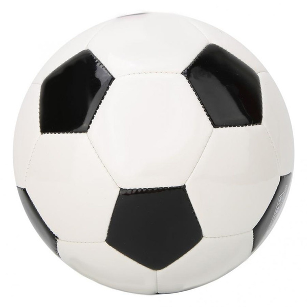 Soccer Ball Training Football Machine Sewn Football for Training Children 