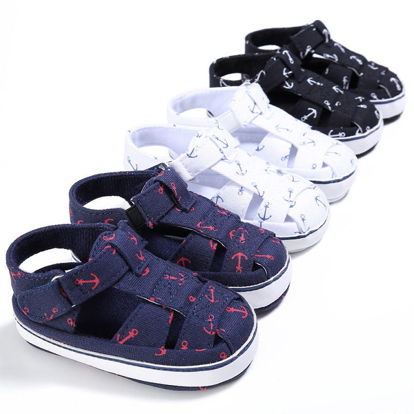 infant summer shoes