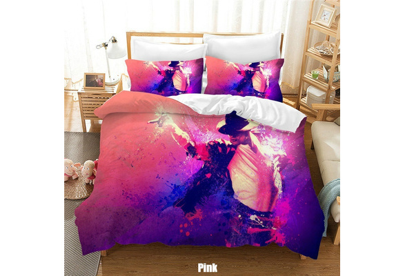 Michael Jackson Lampshades Ideal To Match Bedding Duvets Curtains Cushion Covers 