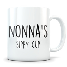 milkcup, appreciation, Mug, nonna