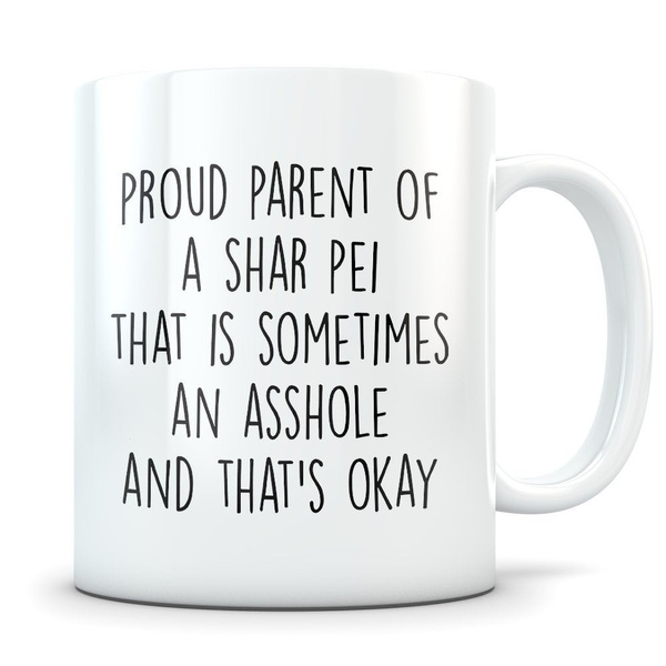 shar pei lovers gifts