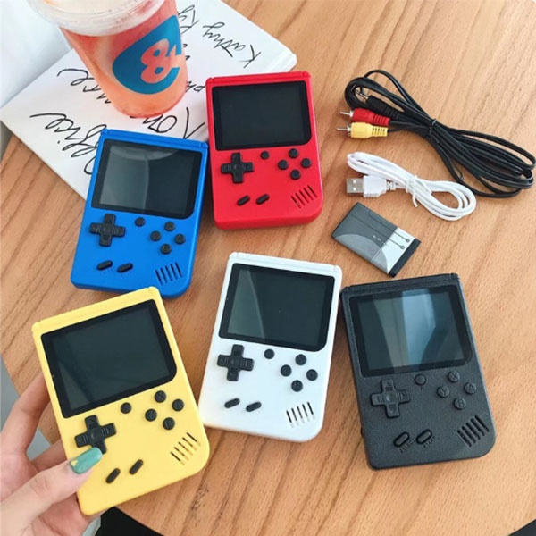 Mini Video Game Retro