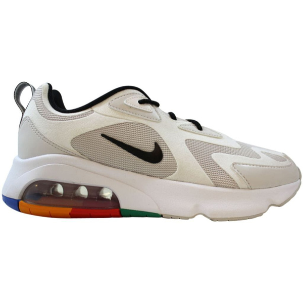 Nike Air Max 200 Vast Grey/Black-White AQ2568-002 Men's | Wish