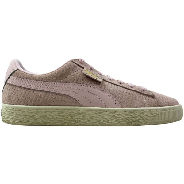 puma suede taupe