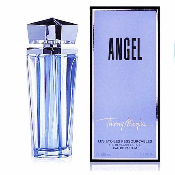 Parfum Femme Blue Angel By LHY - Eau De Parfum 100 Ml, Neuve Sous Cellophane