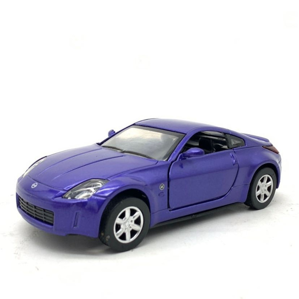 Nissan store 350z diecast