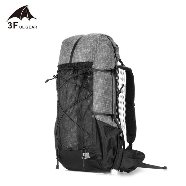 3F UL GEAR Water-resistant Hiking Backpack Lightweight Camping Pack Travel  Mountaineering Backpacking Trekking Rucksacks 40+16L | Wish