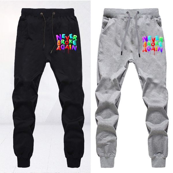 never broke again jogging pants