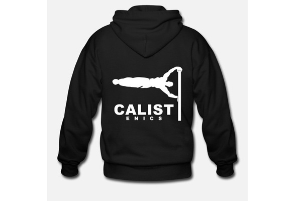 Calisthenics hoodie best sale