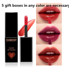 Lipstick, Gifts, lipgloss, Glass