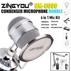 Microphone, Musical Instruments, microphoneshockmount, soundstudio