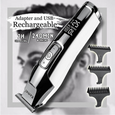 electrichairtrimmer, Machine, Rechargeable, Electric