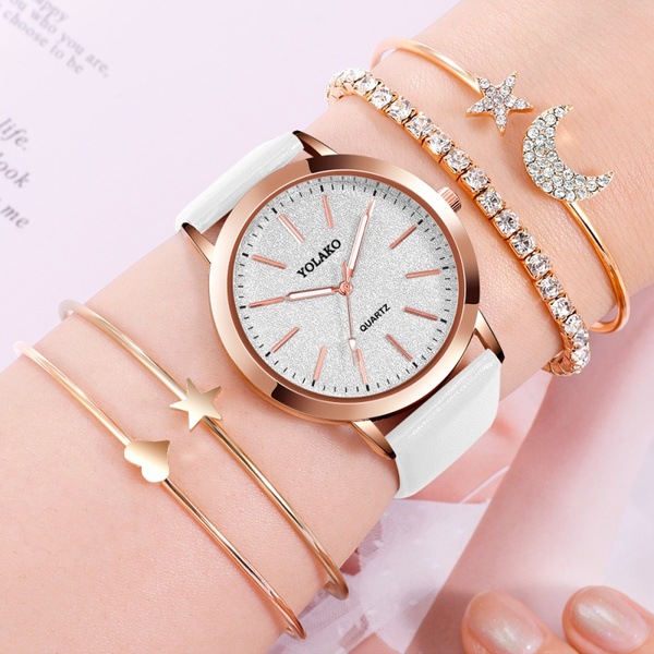 Wrist Watch (gift For Her)