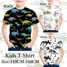 dinosaur3dtshirt, Fashion, Shirt, Sleeve
