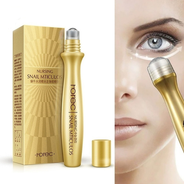 Snails Cream Eye Moisturizing Nourish Anti Dark Circles Eye Serum