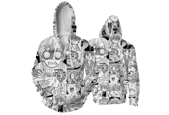 Anime Demon Slayer Kimetsu No Yaiba Streetwear Cosplay Agatsuma Zenitsu Cute Emoji Casual Hoodies Sweatshirt Wish Anime Demon Slayer Kimetsu No Yaiba Streetwear Cosplay Agatsuma Zenitsu Cute Emoji Casual Hoodies Sweatshirt Wish