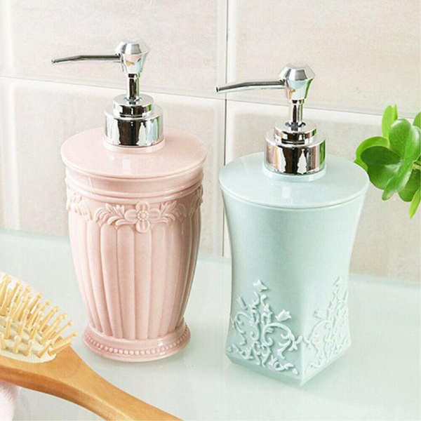 Dispensador De Jabón Bomba De Ducha De Para Baños, Dispensador De Jabón Bomba De Ducha De Para Baños,