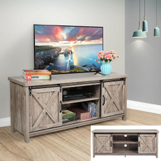 Gray, Furniture & Decor, living room, tvtablecabinet