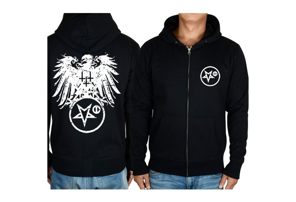 Satanic 2025 warmaster hoodie