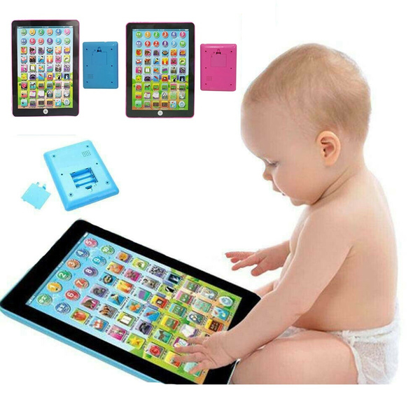 Baby hot sale toy tablet