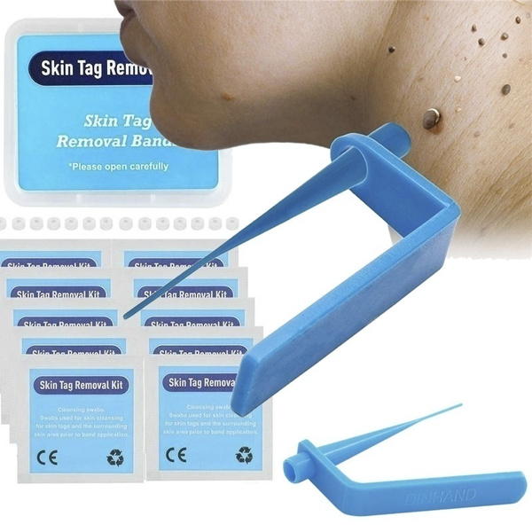 Micro skin outlet tag remover