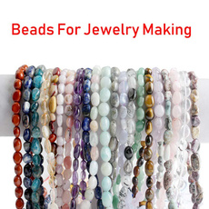 jewelrymakingbead, gravelbead, diystonejewelry, healingstonejewelry