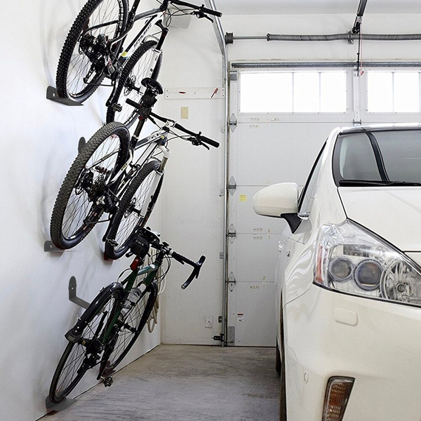 wall mount for bicycle